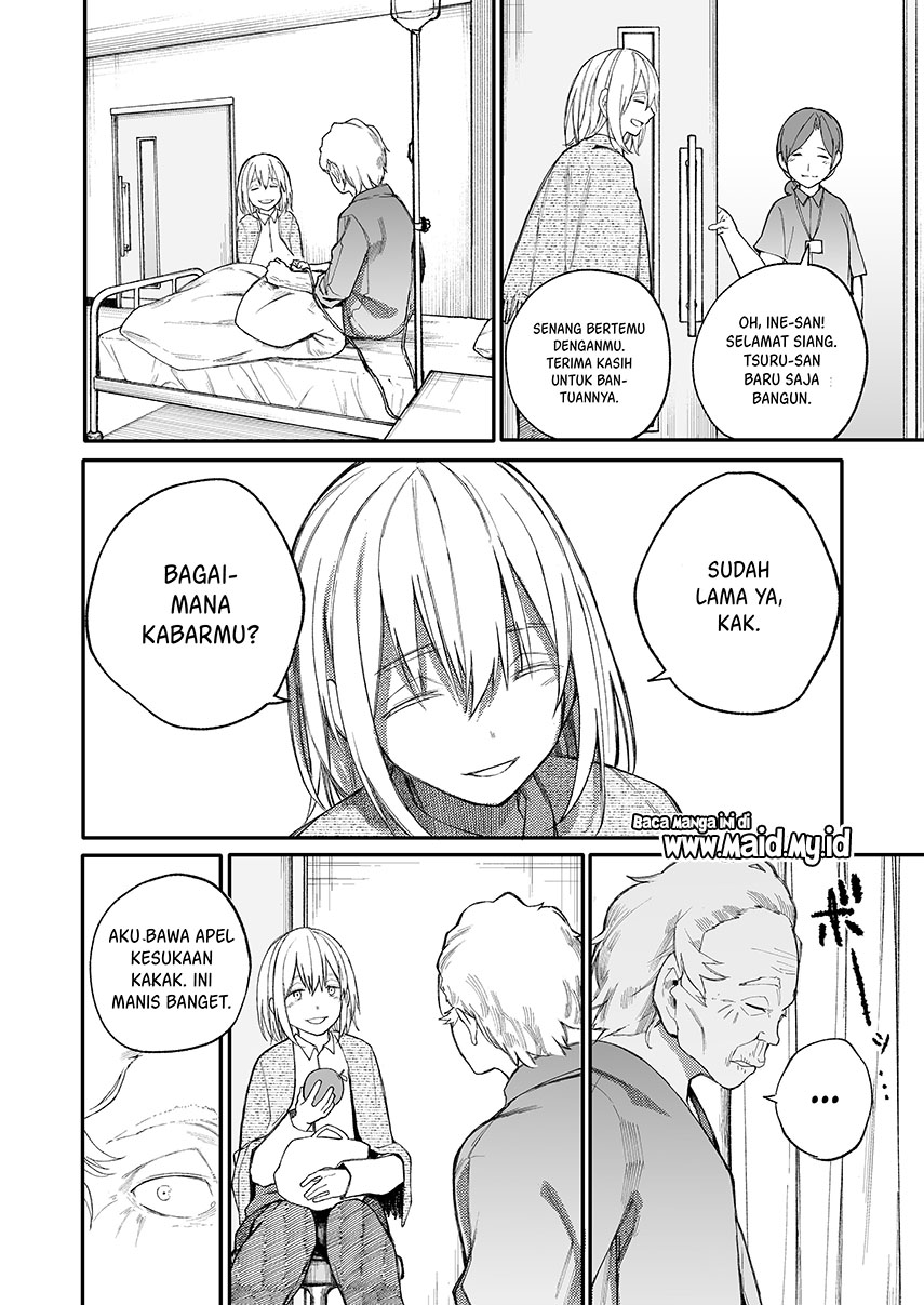 Ojisan to Obasan ga Wakagaetta Hanashi Chapter 32 Bahasa Indonesia